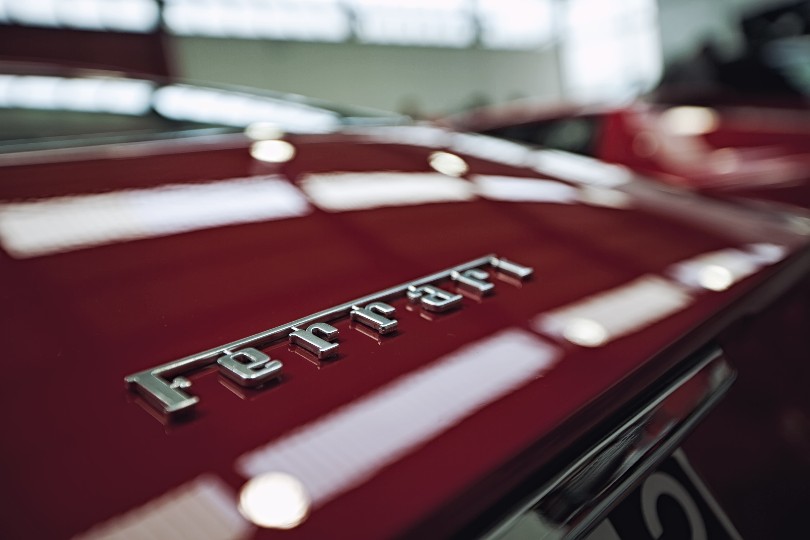 Ferrari Daytona Coupè
