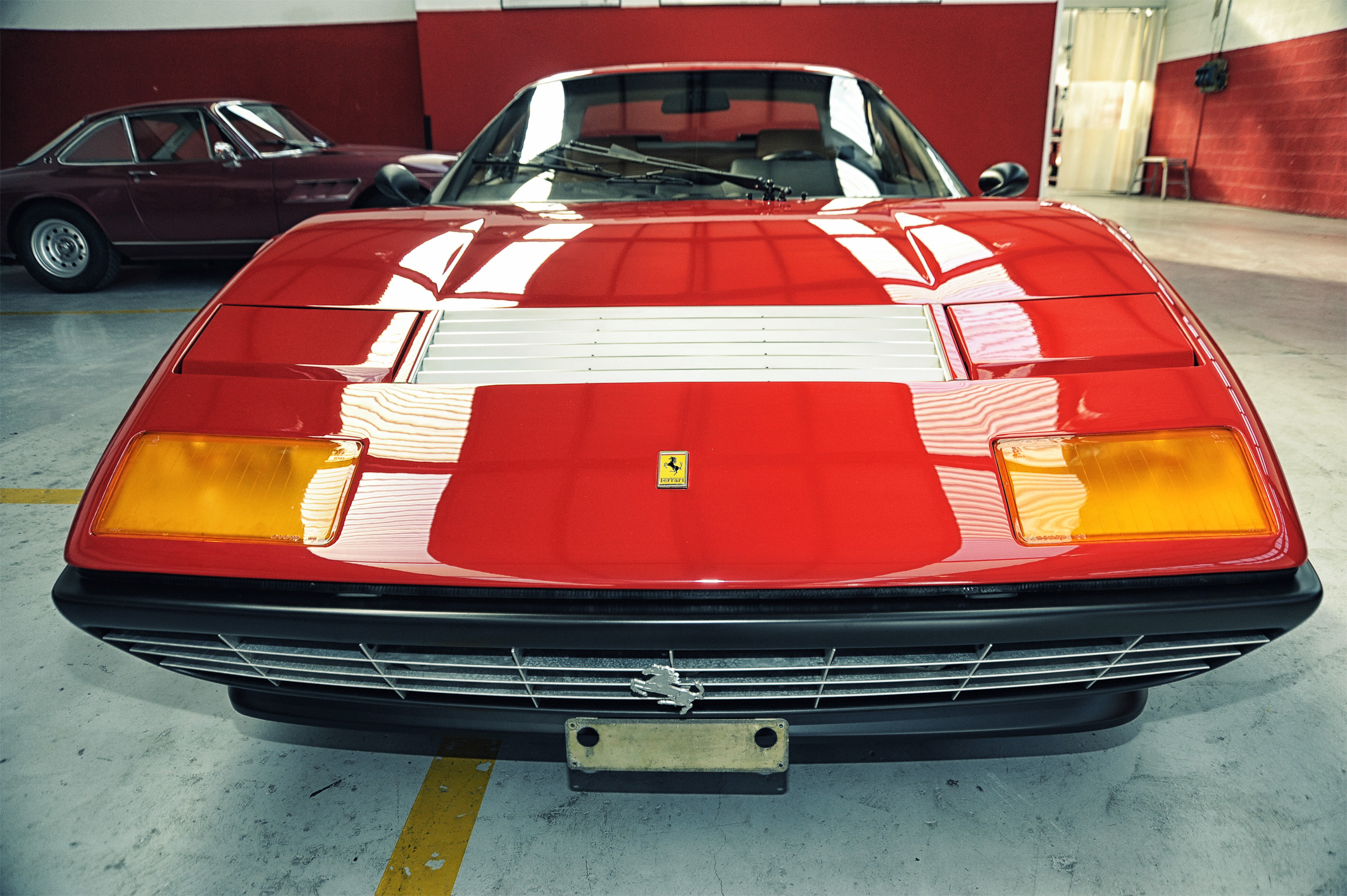 Ferrari BB 512